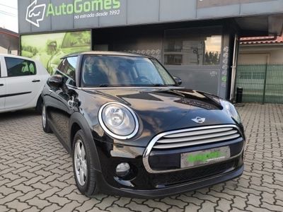 usado Mini Cooper D 