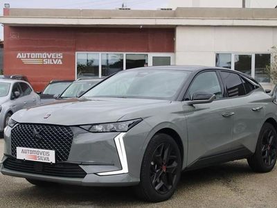 Cinzento Usado 2024 DS Automobiles DS4 Performance SUV | € 29.990 (Preço elevado)
