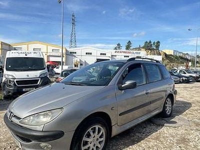 Peugeot 206