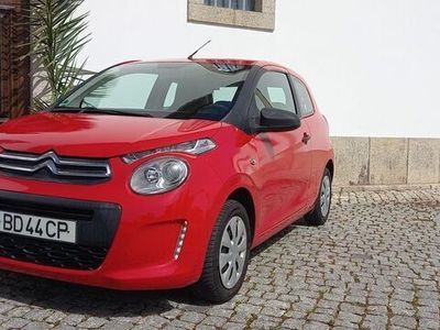 usado Citroën C1 2017* Valor negociável