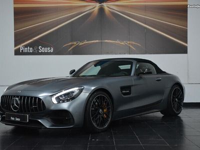 Mercedes AMG GT C