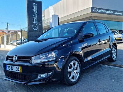 usado VW Polo 1.2 TDi BlueMotion