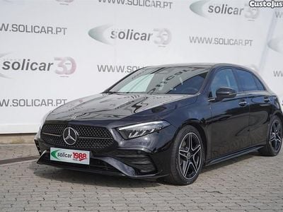 Mercedes A200