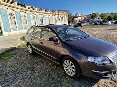 VW Passat
