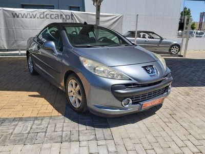 usado Peugeot 207 CC 1.6 HDi Sport