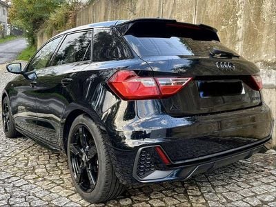Usado Audi A1 Sportback S-Line 150 HP (110 kW) 2019 Citadino