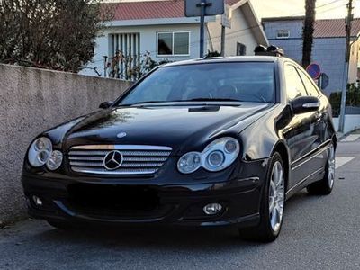 usado Mercedes C220 Sport Coupé