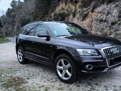 usado Audi Q5 S-Line 2010