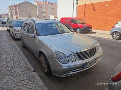 Mercedes E270
