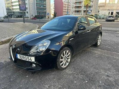 Usado 2016 Alfa Romeo Giulietta Sedan | € 11.750 (Preço justo)