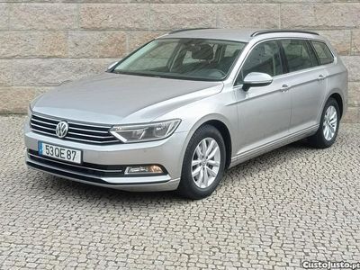 VW Passat