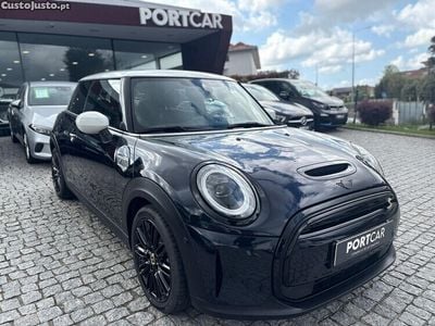 Mini Cooper SE