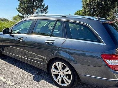 Mercedes C220
