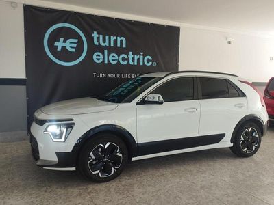 Kia e-Niro