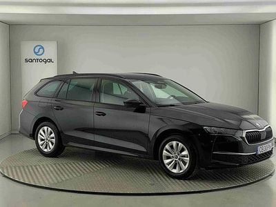 Preto Novo 2026 Skoda Octavia Selection Carrinha | € 32.990 (Preço elevado)