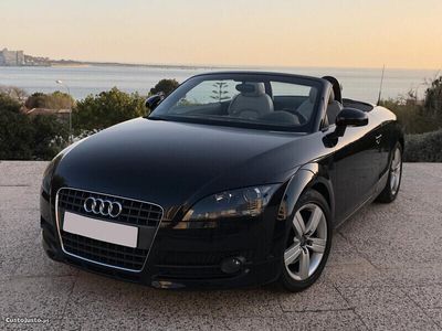 usado Audi TT Roadster 2.0 TFSi