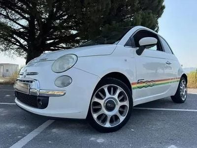 Branco Usado 2008 Fiat 1400 Coupé | € 6.950