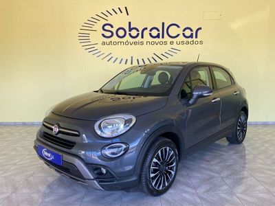 usado Fiat 500X 1.3 MJ City Cross J18