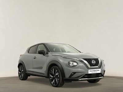 Cinzento Usado 2024 Nissan Juke SUV | € 23.290 (Preço justo)
