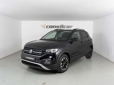 VW T-Cross