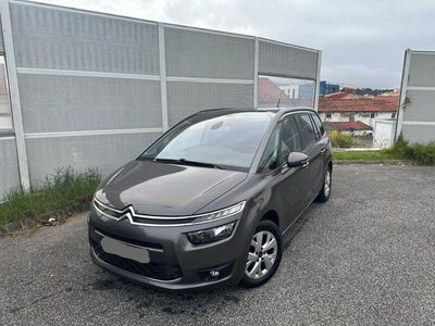 Citroën C4 SpaceTourer