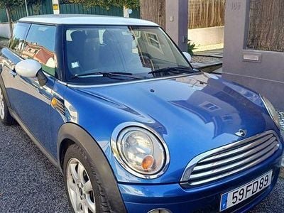 Usado Mini Cooper 112 HP (82 kW) 2008 Citadino
