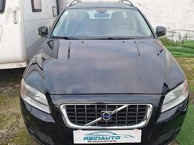 Preto Usado 2009 Volvo V70 Carrinha | € 6.890