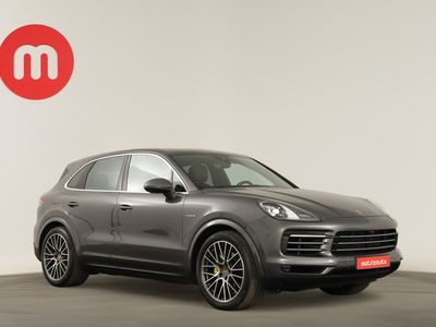 usado Porsche Cayenne Cayenne3.0 E-Hybrid Tip.