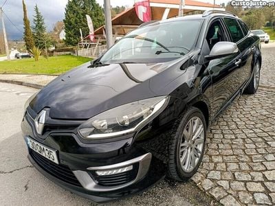 Renault Mégane GT Line