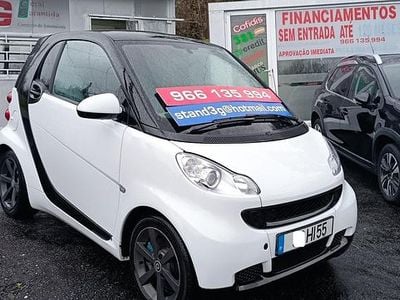 Usado Smart ForTwo Coupé Passion 45 HP (33 kW) 2009 Branco Coupé