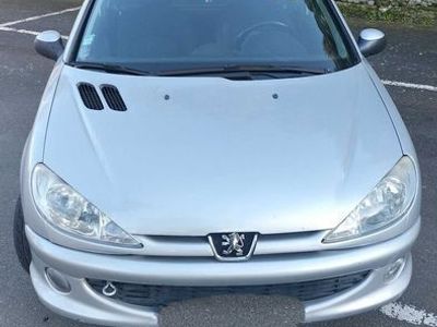 usado Peugeot 206 2.0 HDI