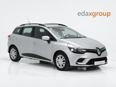 Cinzento Usado 2017 Renault Clio IV Carrinha | € 7.490 (Preço justo)