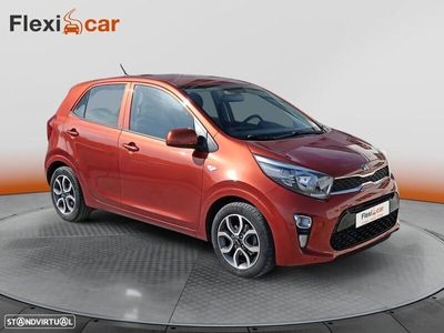 usado Kia Picanto 1.0 CVVT EX (69cv) (5p)
