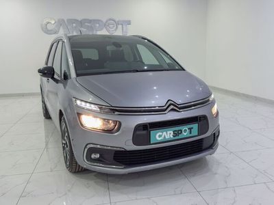 usado Citroën C4 SpaceTourer Grand1.5 BlueHDi C-Series