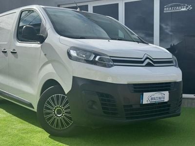 Usado Citroën Jumpy 120 HP (88 kW) 2020 Branco Monovolume