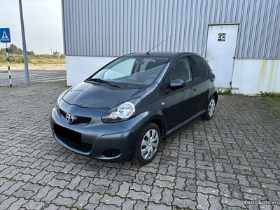 usado Toyota Aygo 1.0 Cx Automática