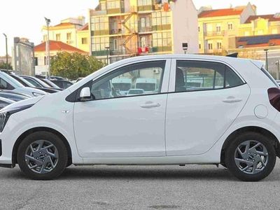Branco Usado 2025 Kia Picanto Urban Citadino | € 17.490 (Preço elevado)
