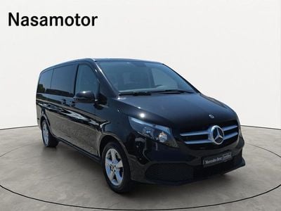Mercedes V250