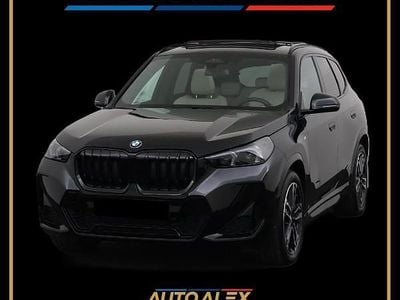 Usado BMW X1 M Sport 150 HP (110 kW) 2024 Preto SUV