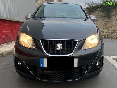 usado Seat Ibiza 1.2 TDi Style DPF