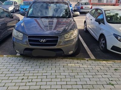 usado Hyundai Santa Fe 2.2 CRDI