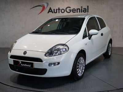 usado Fiat Punto 1.3 M-jet Easy
