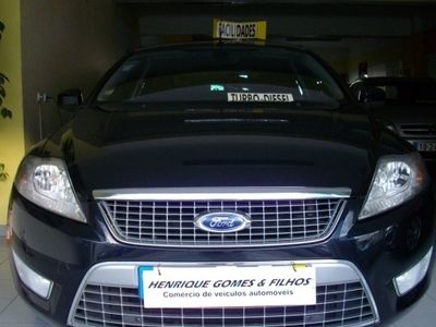 usado Ford Mondeo 1.8 Tdci Titanium