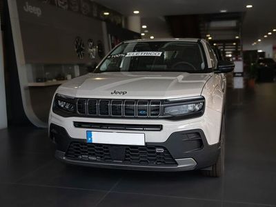 Jeep Avenger EV