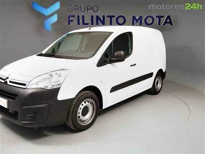 usado Citroën Berlingo 1.6 BlueHDi L1 Club 3L