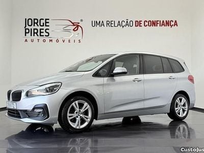 BMW 216 Gran Tourer
