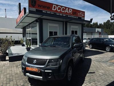 usado Suzuki Grand Vitara 1.9 DDiS X-Premium