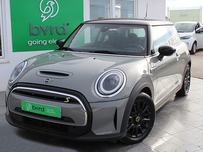 Mini Cooper SE