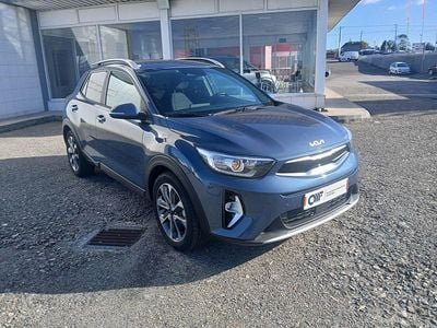 Azul Usado 2025 Kia Stonic SUV | € 20.899 (Bom preço)