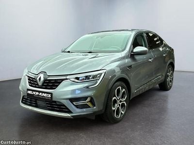 Usado Renault Arkana Techno 143 HP (105 kW) 2023 Cinza SUV